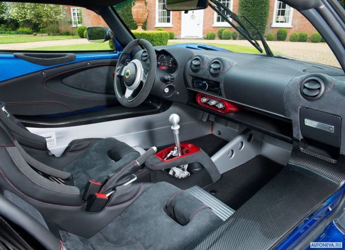 2017 Lotus Exige Cup 380 - фотография 6 из 10