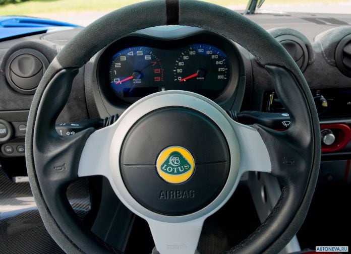 2017 Lotus Exige Cup 380 - фотография 7 из 10