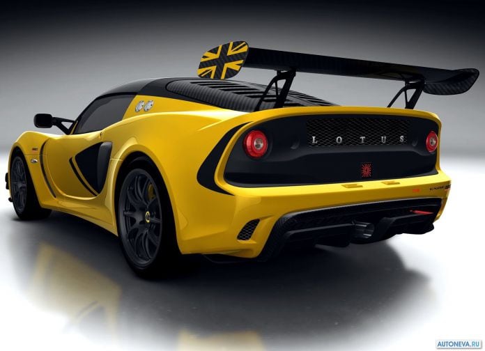 2017 Lotus Exige Race 380 - фотография 3 из 4