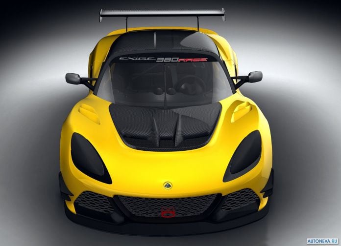 2017 Lotus Exige Race 380 - фотография 4 из 4