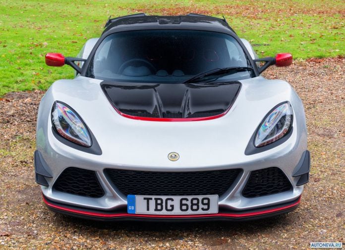 2017 Lotus Exige Sport 380 - фотография 4 из 17