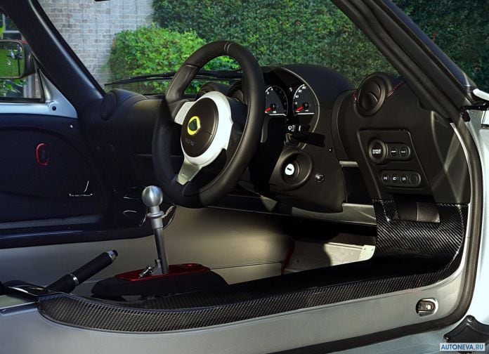 2017 Lotus Exige Sport 380 - фотография 6 из 17