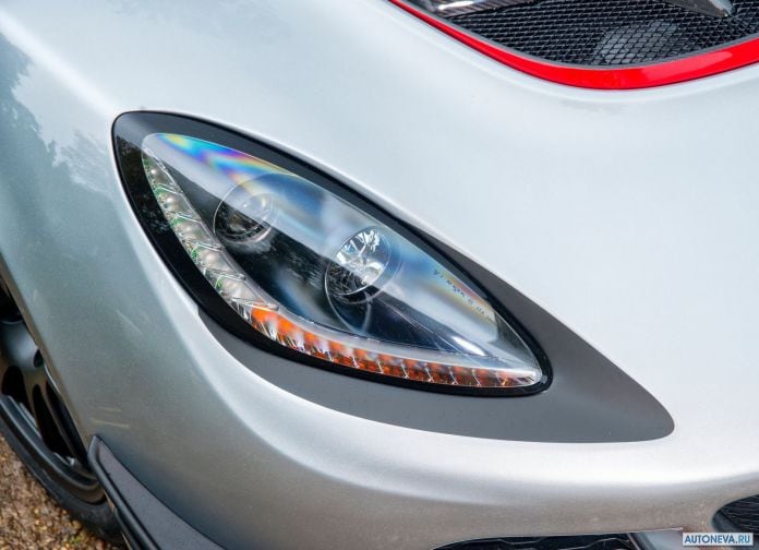2017 Lotus Exige Sport 380 - фотография 8 из 17