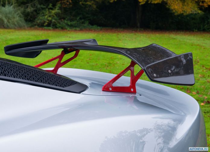 2017 Lotus Exige Sport 380 - фотография 12 из 17