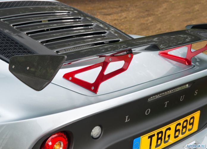2017 Lotus Exige Sport 380 - фотография 13 из 17