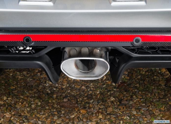 2017 Lotus Exige Sport 380 - фотография 14 из 17