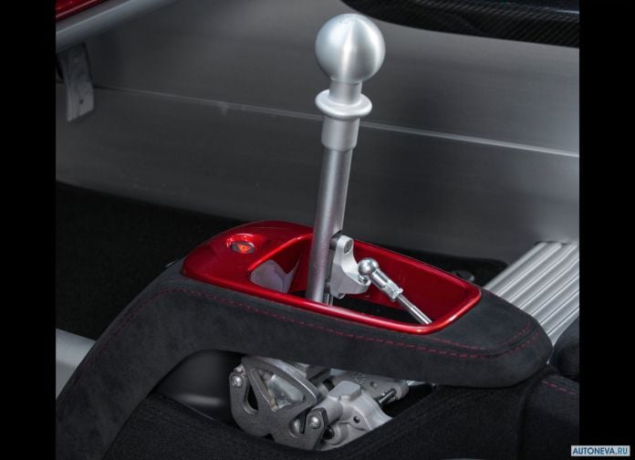 2017 Lotus Exige Sport 380 - фотография 15 из 17