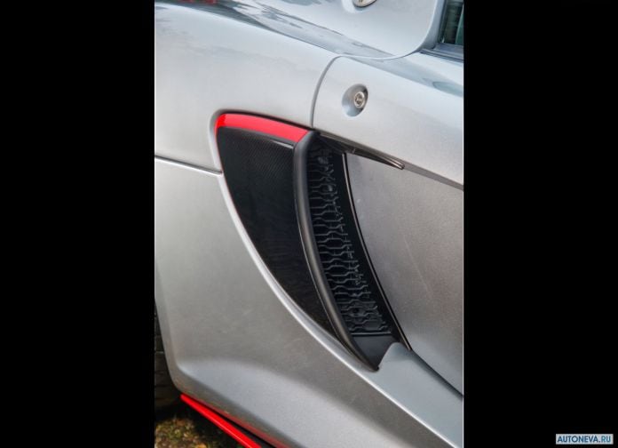 2017 Lotus Exige Sport 380 - фотография 17 из 17