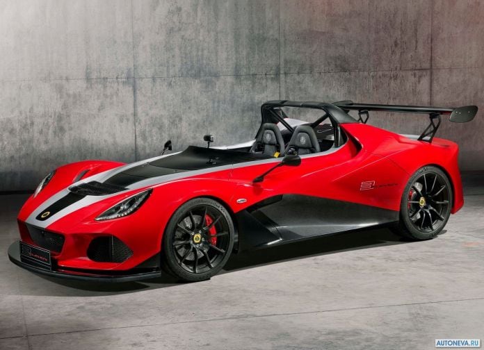 2018 Lotus 3 Eleven 430 - фотография 1 из 5
