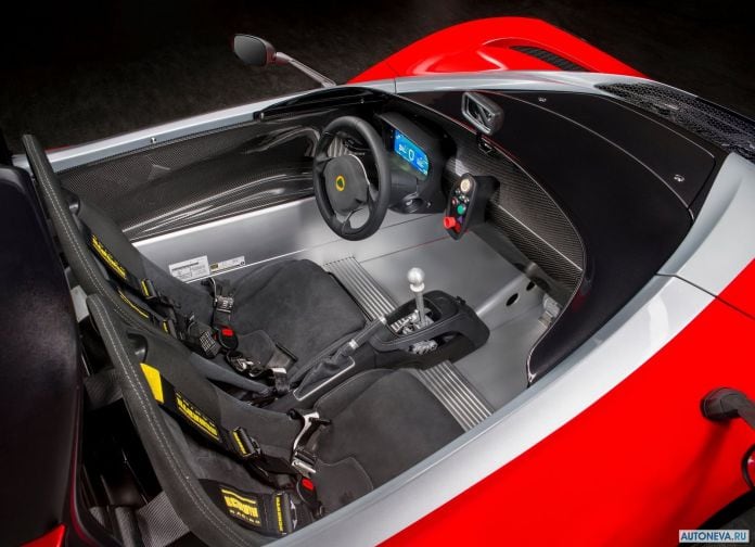 2018 Lotus 3 Eleven 430 - фотография 4 из 5