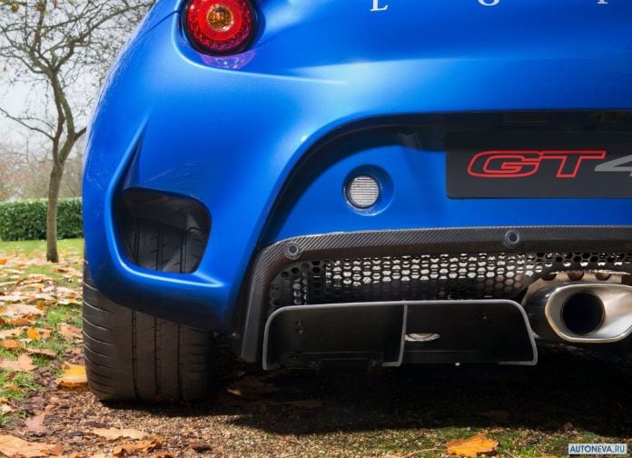 2018 Lotus Evora GT410 Sport - фотография 9 из 11