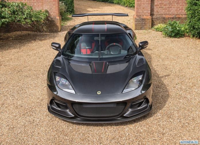 2018 Lotus Evora GT430 - фотография 4 из 15