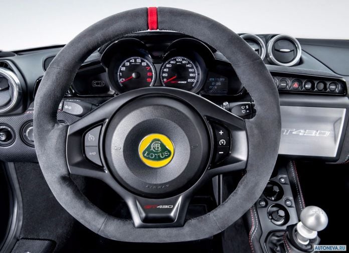 2018 Lotus Evora GT430 - фотография 6 из 15