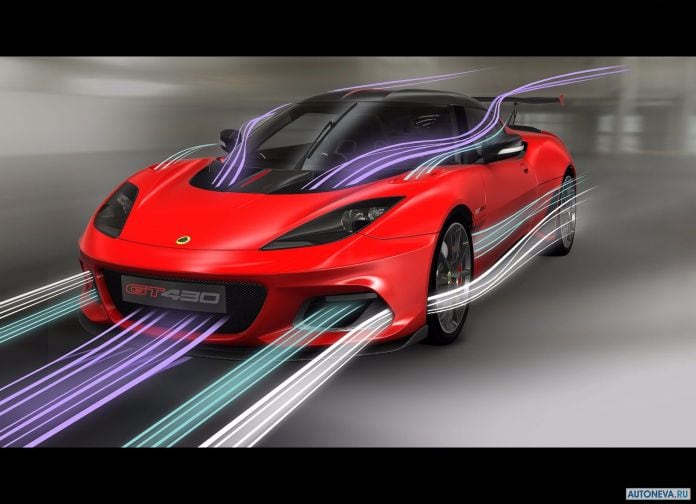 2018 Lotus Evora GT430 - фотография 14 из 15