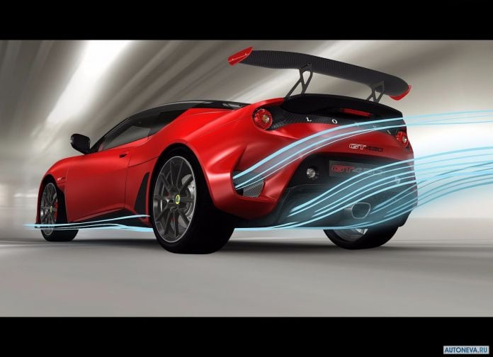 2018 Lotus Evora GT430 - фотография 15 из 15