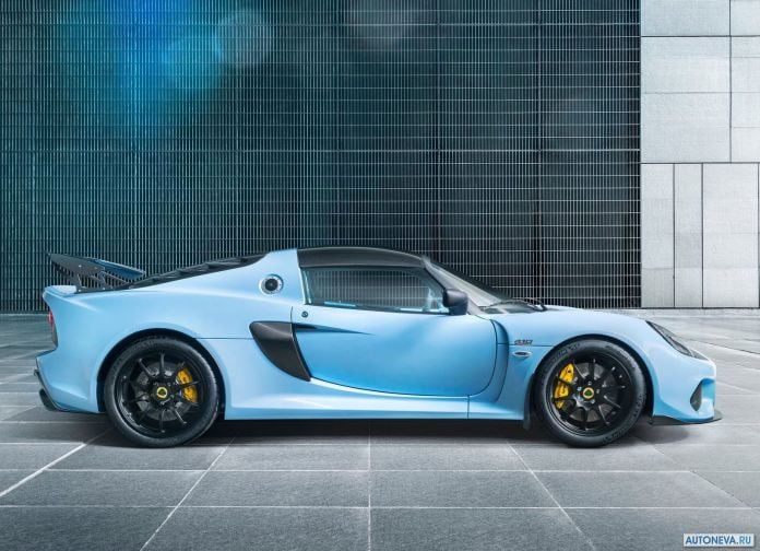 2018 Lotus Exige Sport 410 - фотография 2 из 13