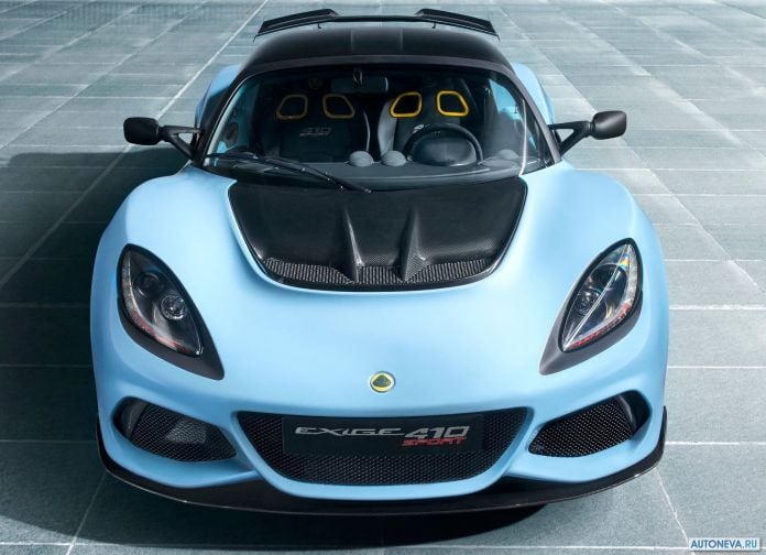 2018 Lotus Exige Sport 410 - фотография 4 из 13