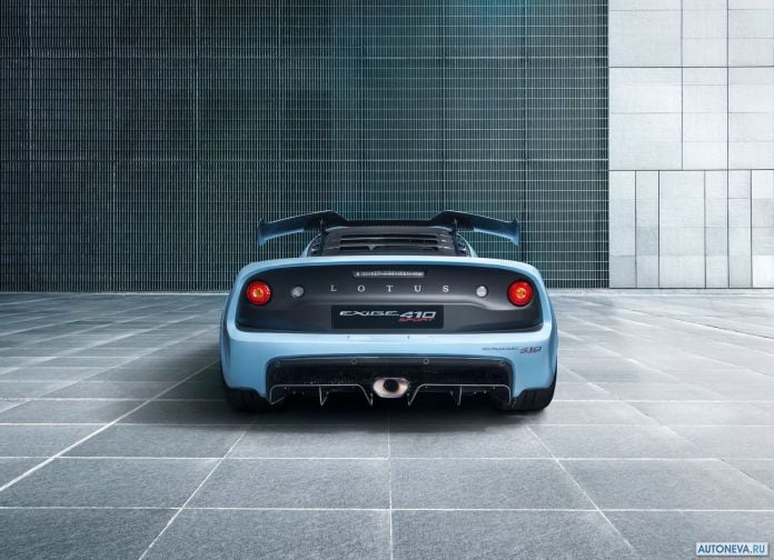 2018 Lotus Exige Sport 410 - фотография 7 из 13