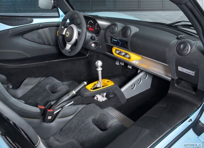 2018 Lotus Exige Sport 410 - фотография 8 из 13