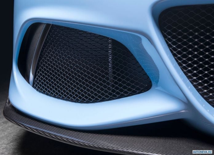 2018 Lotus Exige Sport 410 - фотография 10 из 13