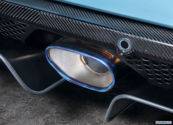 2018 Lotus Exige Sport 410 - фотография 11 из 13