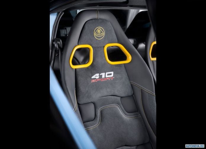 2018 Lotus Exige Sport 410 - фотография 12 из 13