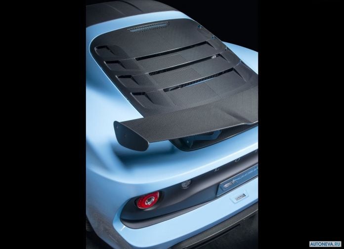 2018 Lotus Exige Sport 410 - фотография 13 из 13
