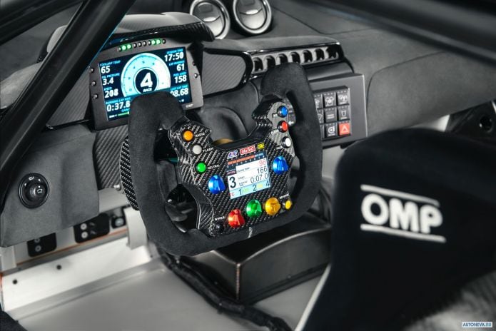 2019 Lotus Evora GT4 Concept - фотография 10 из 27