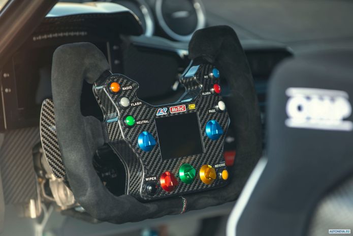 2019 Lotus Evora GT4 Concept - фотография 11 из 27