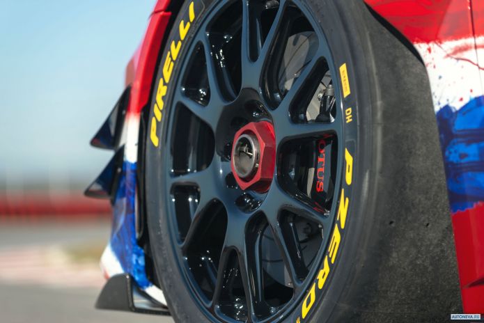 2019 Lotus Evora GT4 Concept - фотография 14 из 27