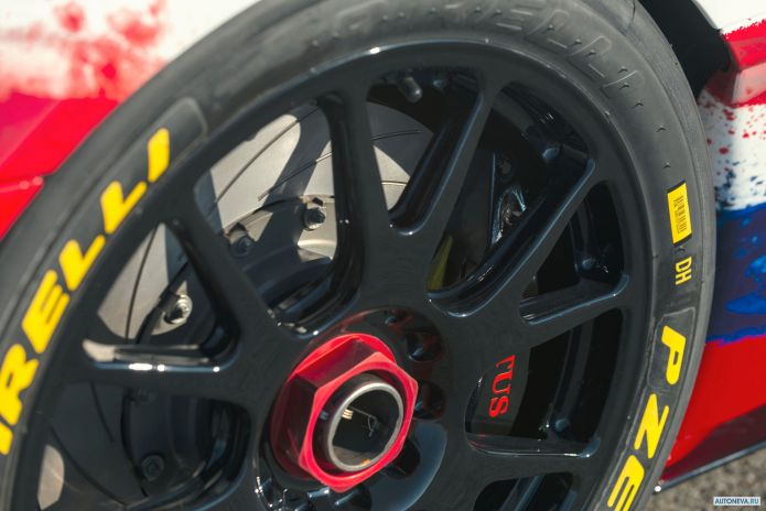 2019 Lotus Evora GT4 Concept - фотография 15 из 27