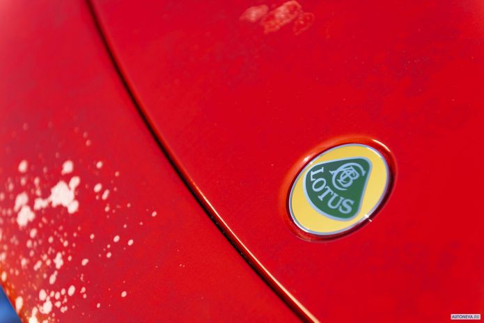 2019 Lotus Evora GT4 Concept - фотография 16 из 27