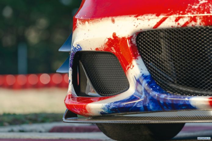 2019 Lotus Evora GT4 Concept - фотография 19 из 27