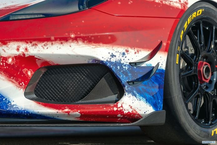 2019 Lotus Evora GT4 Concept - фотография 20 из 27