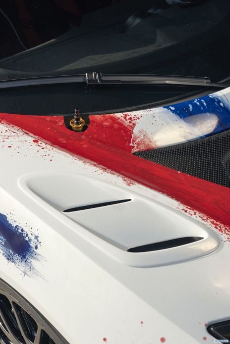 2019 Lotus Evora GT4 Concept - фотография 23 из 27