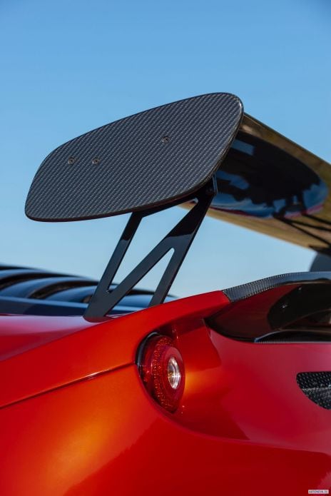 2019 Lotus Evora GT4 Concept - фотография 25 из 27