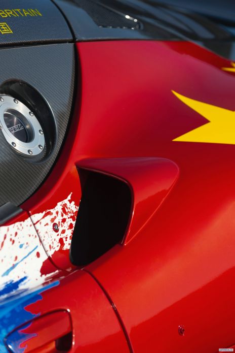 2019 Lotus Evora GT4 Concept - фотография 27 из 27