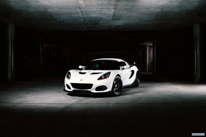 2020 Lotus Elise Cup 250 Bathurst Edition - фотография 1 из 8