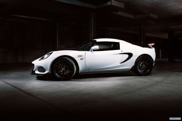 2020 Lotus Elise Cup 250 Bathurst Edition - фотография 2 из 8