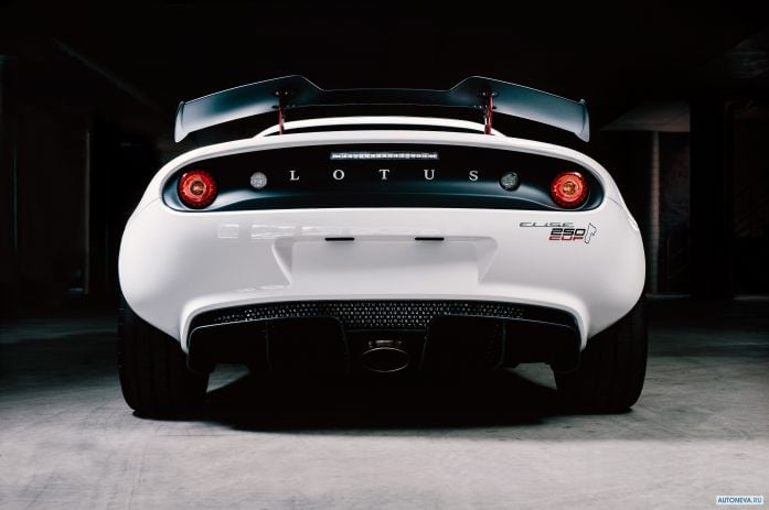 2020 Lotus Elise Cup 250 Bathurst Edition - фотография 4 из 8