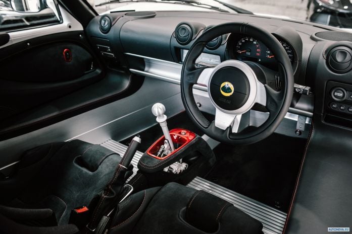 2020 Lotus Elise Cup 250 Bathurst Edition - фотография 5 из 8