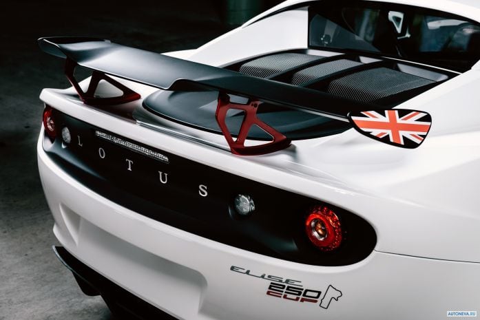 2020 Lotus Elise Cup 250 Bathurst Edition - фотография 7 из 8