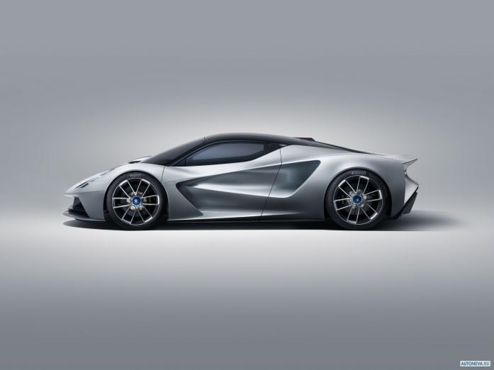 2020 Lotus Evija - фотография 9 из 32