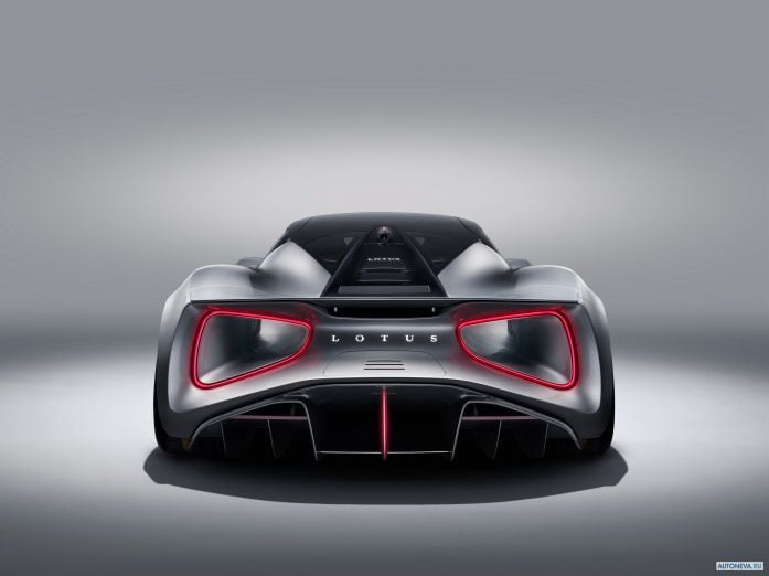 2020 Lotus Evija - фотография 13 из 32