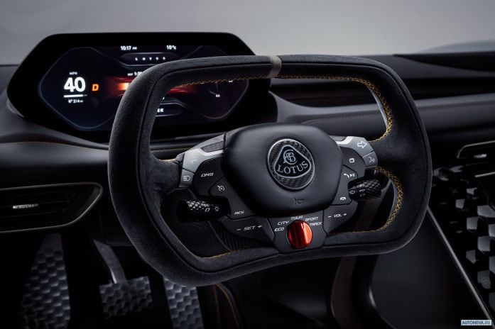 2020 Lotus Evija - фотография 18 из 32