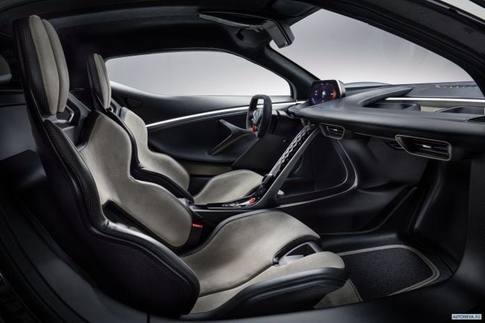 2020 Lotus Evija - фотография 19 из 32