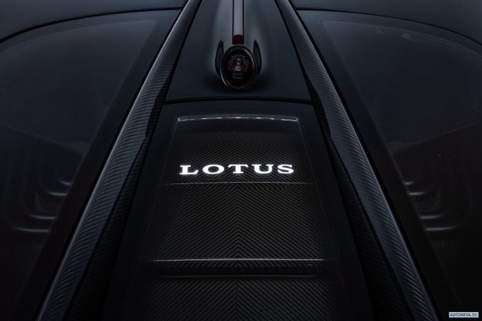 2020 Lotus Evija - фотография 24 из 32