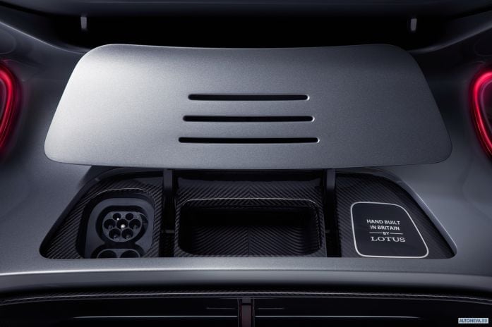 2020 Lotus Evija - фотография 26 из 32