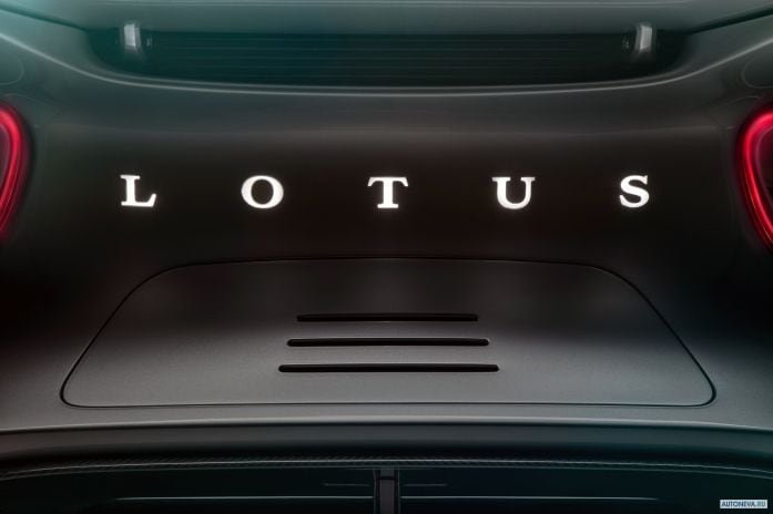 2020 Lotus Evija - фотография 27 из 32