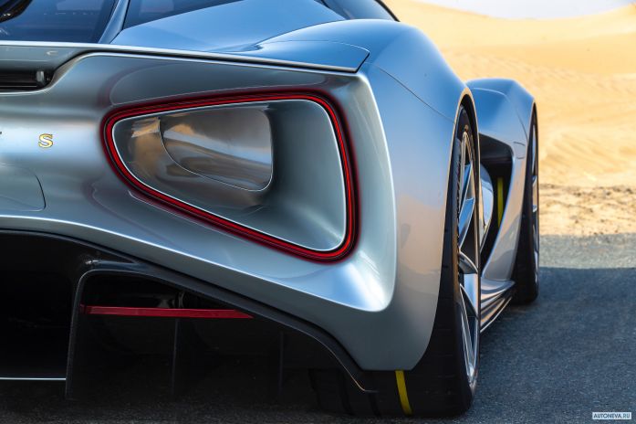 2020 Lotus Evija - фотография 32 из 32